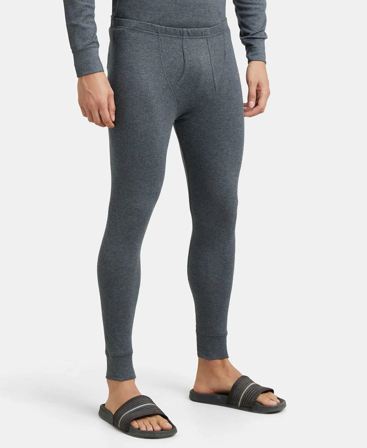 Jockey Men’s Thermal Lower | Warm Cotton Rich Winter Innerwear Bottom | 2420