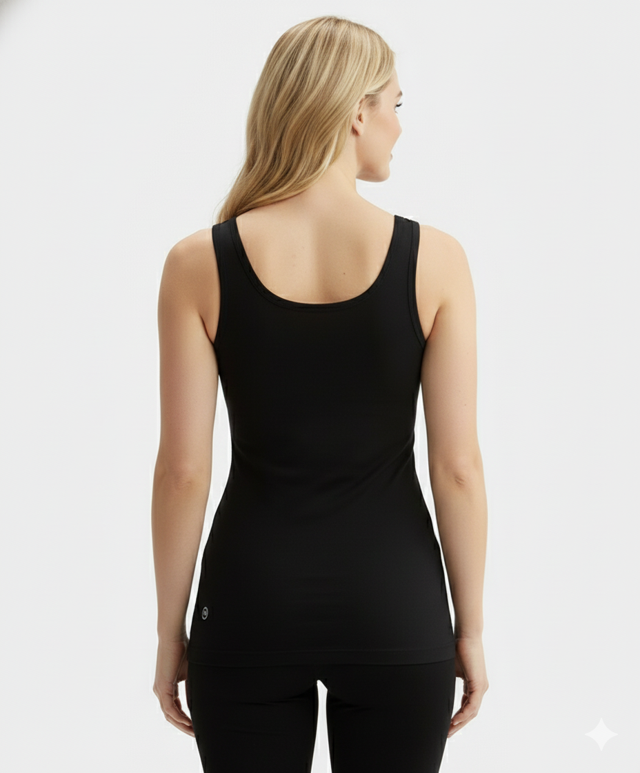 Jockey Women’s Thermal Cami | Soft Cotton Rich Winter Innerwear | 2510