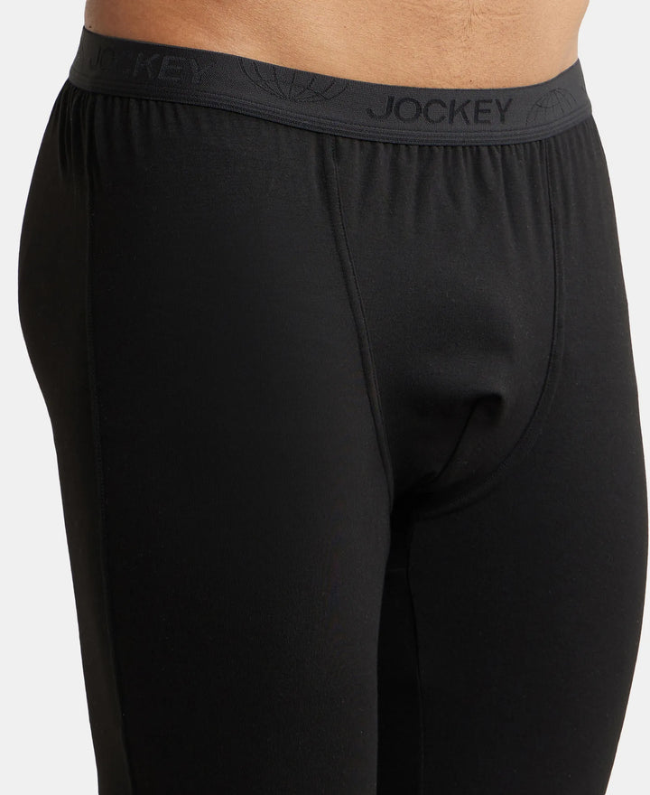 Jockey Men’s Thermal Lower | Winter Warm Innerwear Bottom | Soft Cotton Blend | 2622