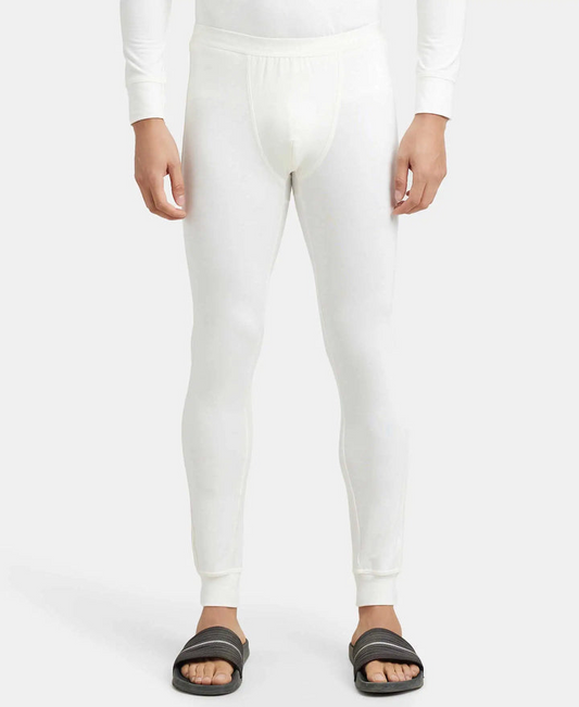 Jockey Men’s Thermal Lower | Winter Warm Innerwear Bottom | Soft Cotton Blend | 2622