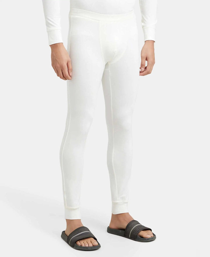 Jockey Men’s Thermal Lower | Winter Warm Innerwear Bottom | Soft Cotton Blend | 2622