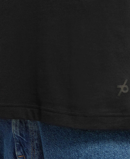 Jockey Men’s Athleisure T-Shirt | Soft Cotton Rich Tee | Everyday Comfort Wear | 2714