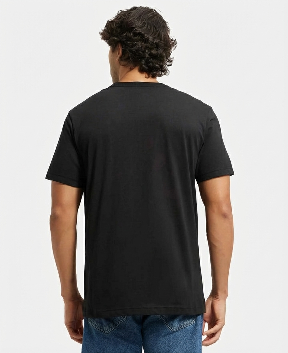 Jockey Men’s Athleisure T-Shirt | Soft Cotton Rich Tee | Everyday Comfort Wear | 2714