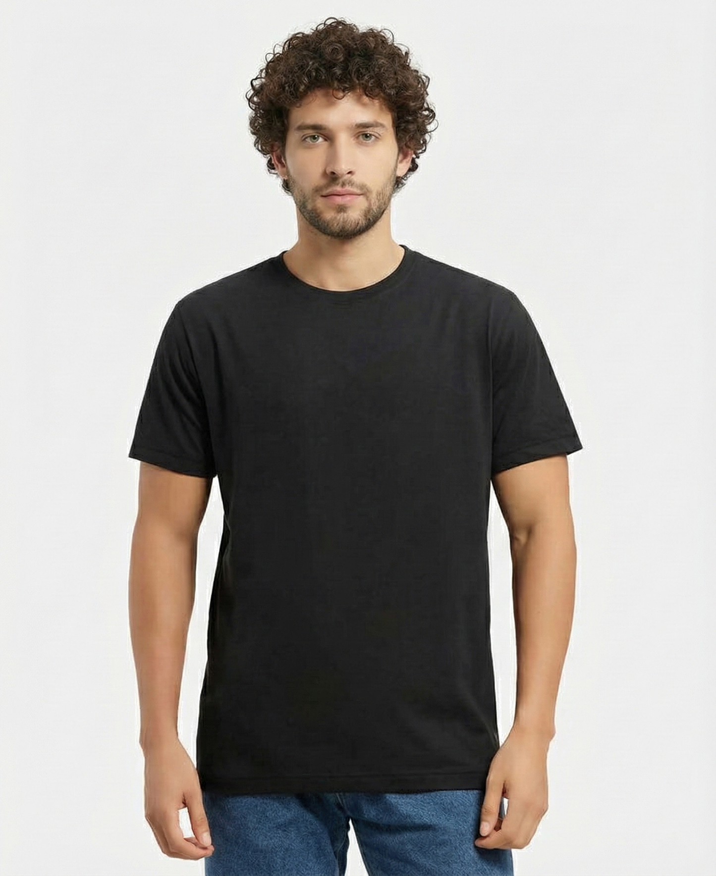 Jockey Men’s Athleisure T-Shirt | Soft Cotton Rich Tee | Everyday Comfort Wear | 2714
