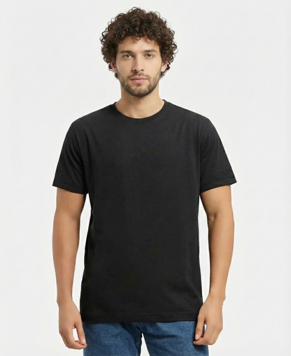 Jockey Men’s Athleisure T-Shirt | Soft Cotton Rich Tee | Everyday Comfort Wear | 2714