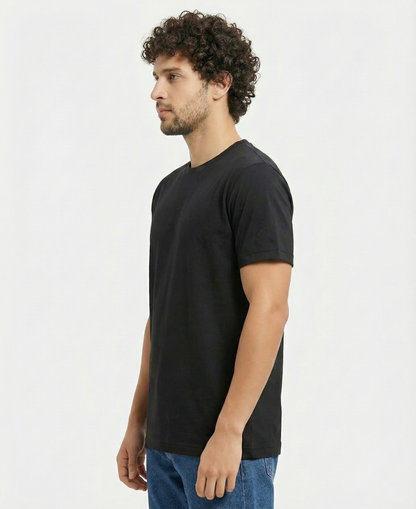 Jockey Men’s Athleisure T-Shirt | Soft Cotton Rich Tee | Everyday Comfort Wear | 2714