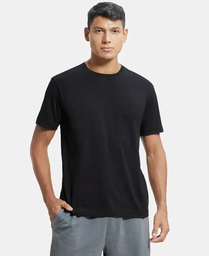 Jockey Mens T-Shirt Athleisure|2714