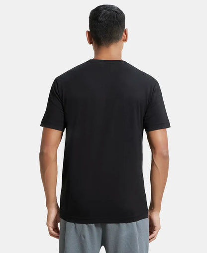 Jockey Mens T-Shirt Athleisure|2714