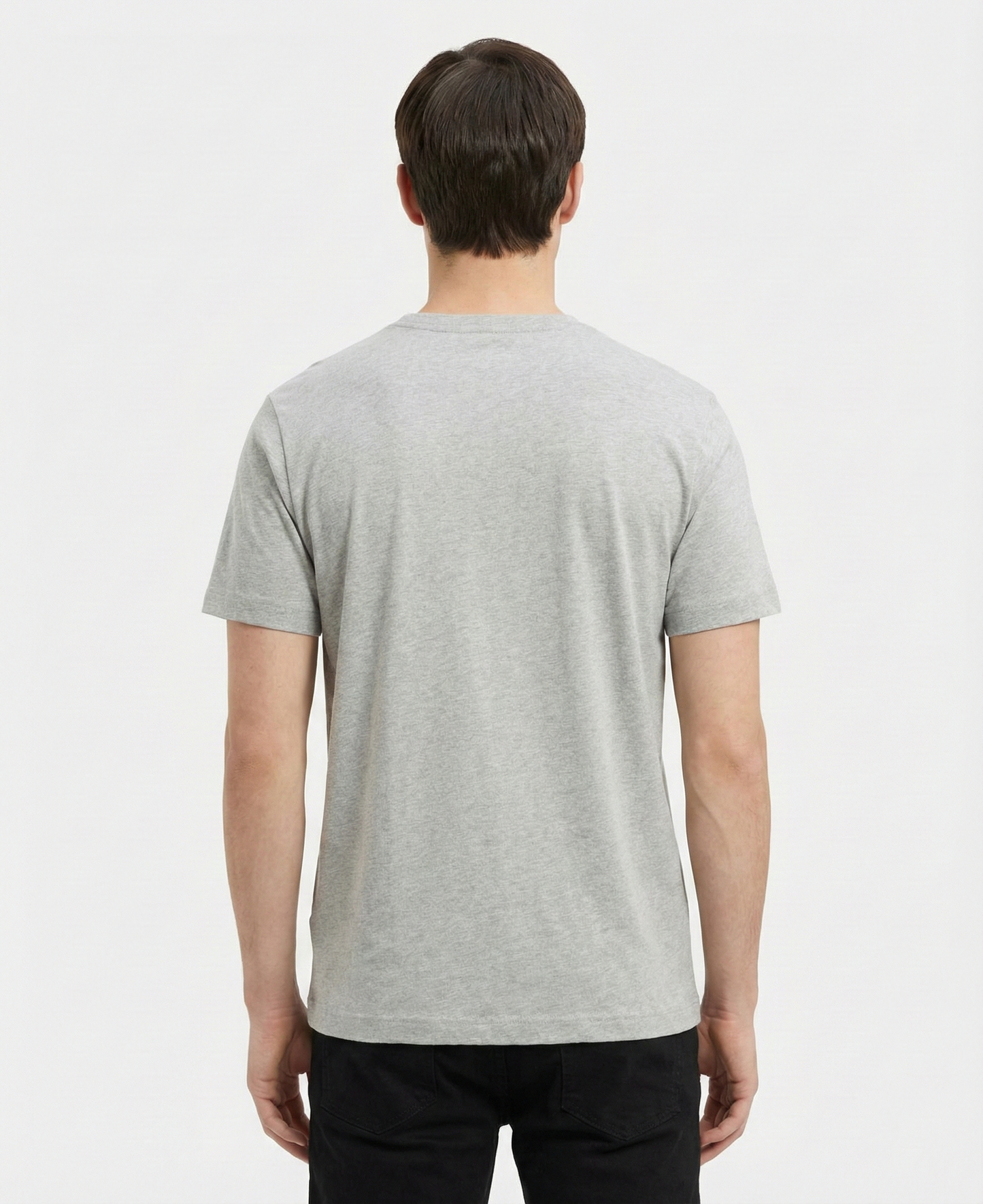 Jockey Men’s Athleisure T-Shirt | Soft Cotton Rich Tee | Everyday Comfort Wear | 2714