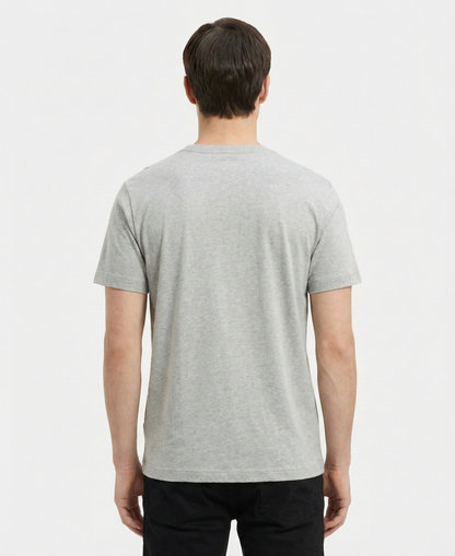 Jockey Men’s Athleisure T-Shirt | Soft Cotton Rich Tee | Everyday Comfort Wear | 2714