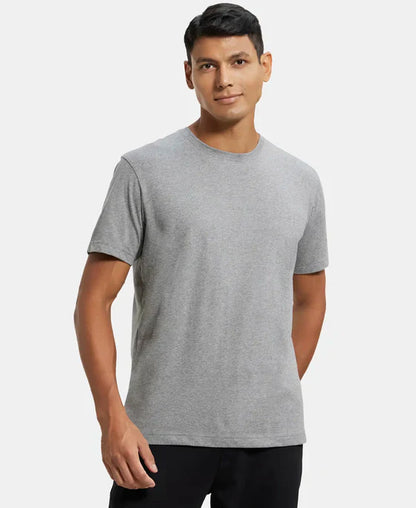 Jockey Mens T-Shirt Athleisure|2714