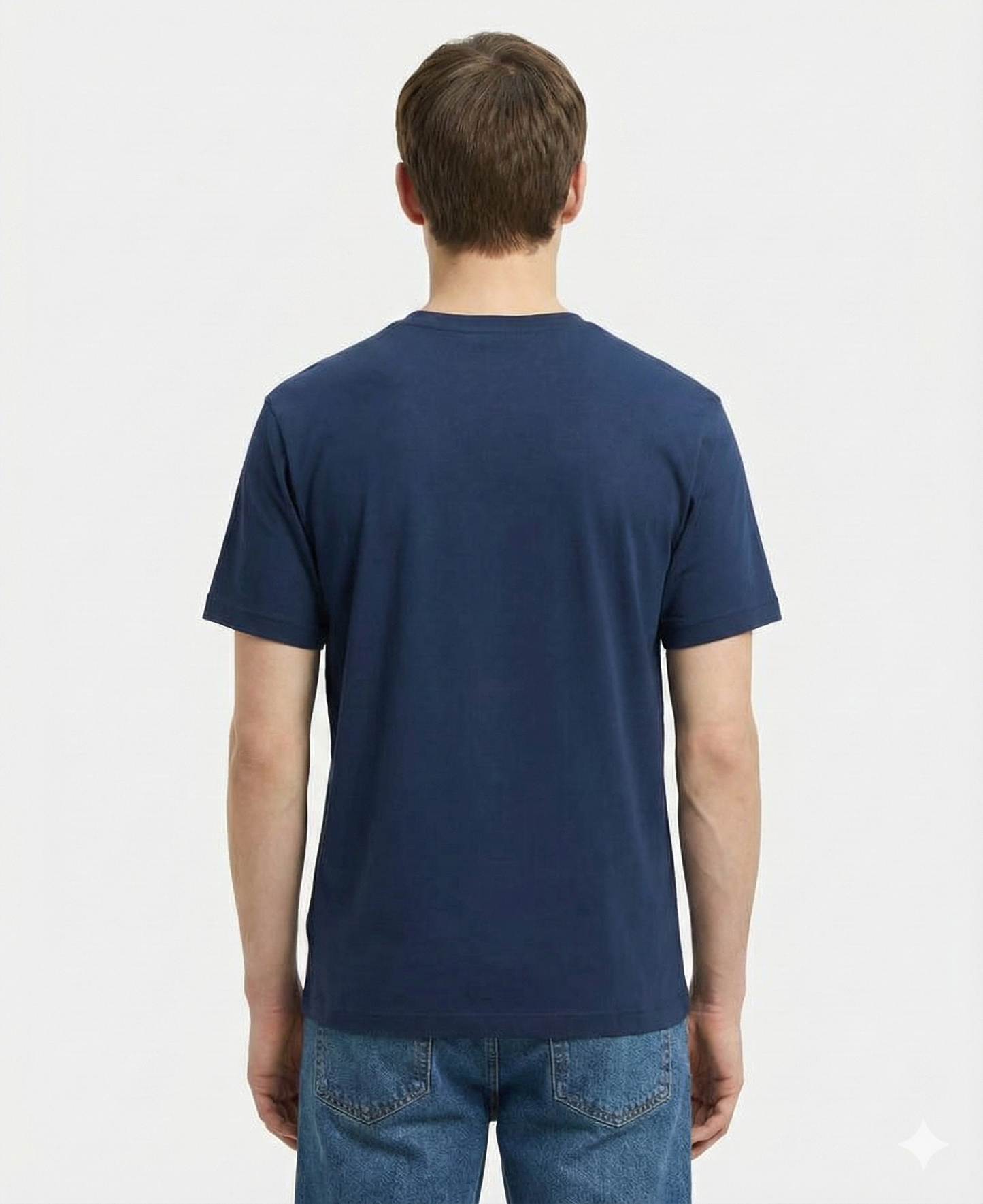 Jockey Men’s Athleisure T-Shirt | Soft Cotton Rich Tee | Everyday Comfort Wear | 2714