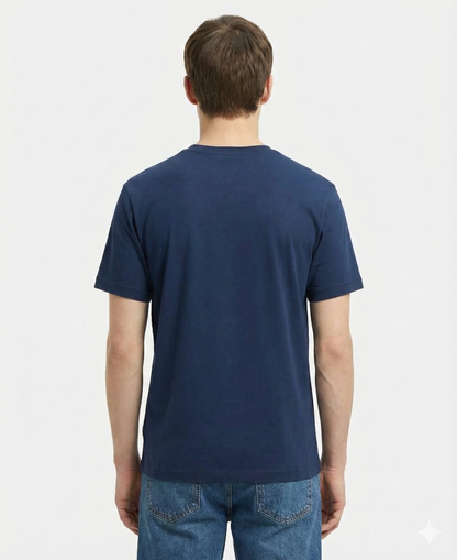 Jockey Men’s Athleisure T-Shirt | Soft Cotton Rich Tee | Everyday Comfort Wear | 2714