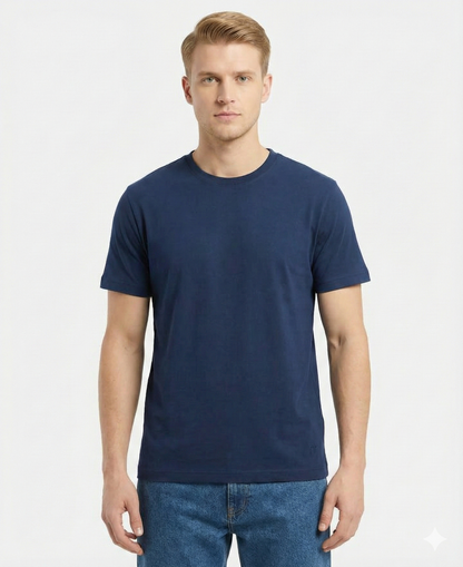 Jockey Men’s Athleisure T-Shirt | Soft Cotton Rich Tee | Everyday Comfort Wear | 2714