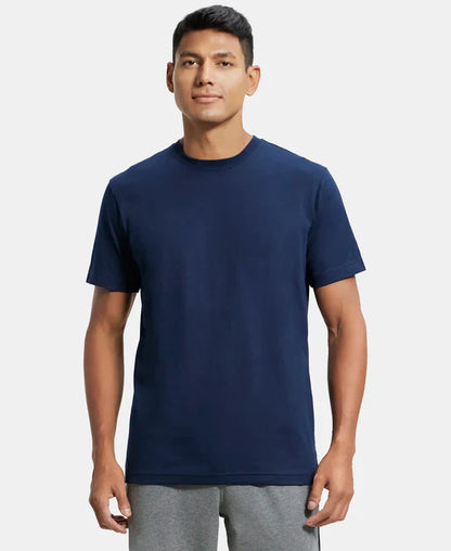 Jockey Mens T-Shirt Athleisure|2714