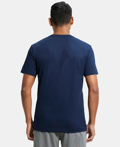 Jockey Mens T-Shirt Athleisure|2714