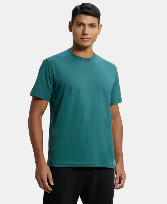 Jockey Mens T-Shirt Athleisure|2714