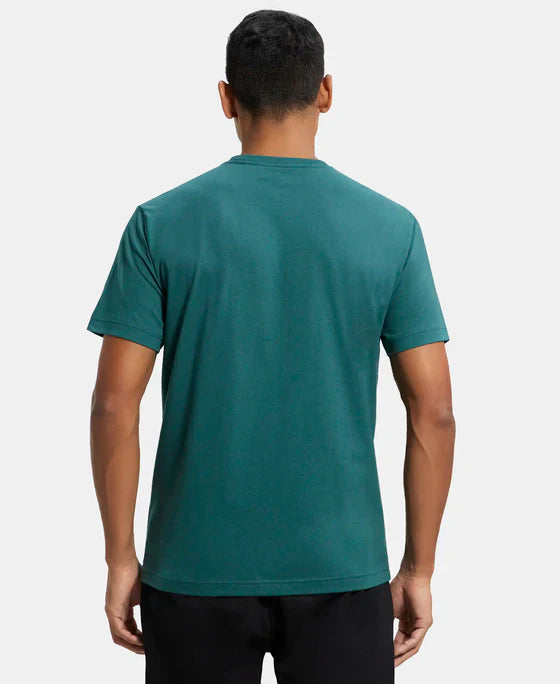 Jockey Mens T-Shirt Athleisure|2714