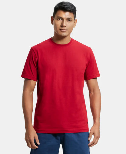 Jockey Mens T-Shirt Athleisure|2714