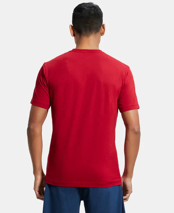 Jockey Mens T-Shirt Athleisure|2714