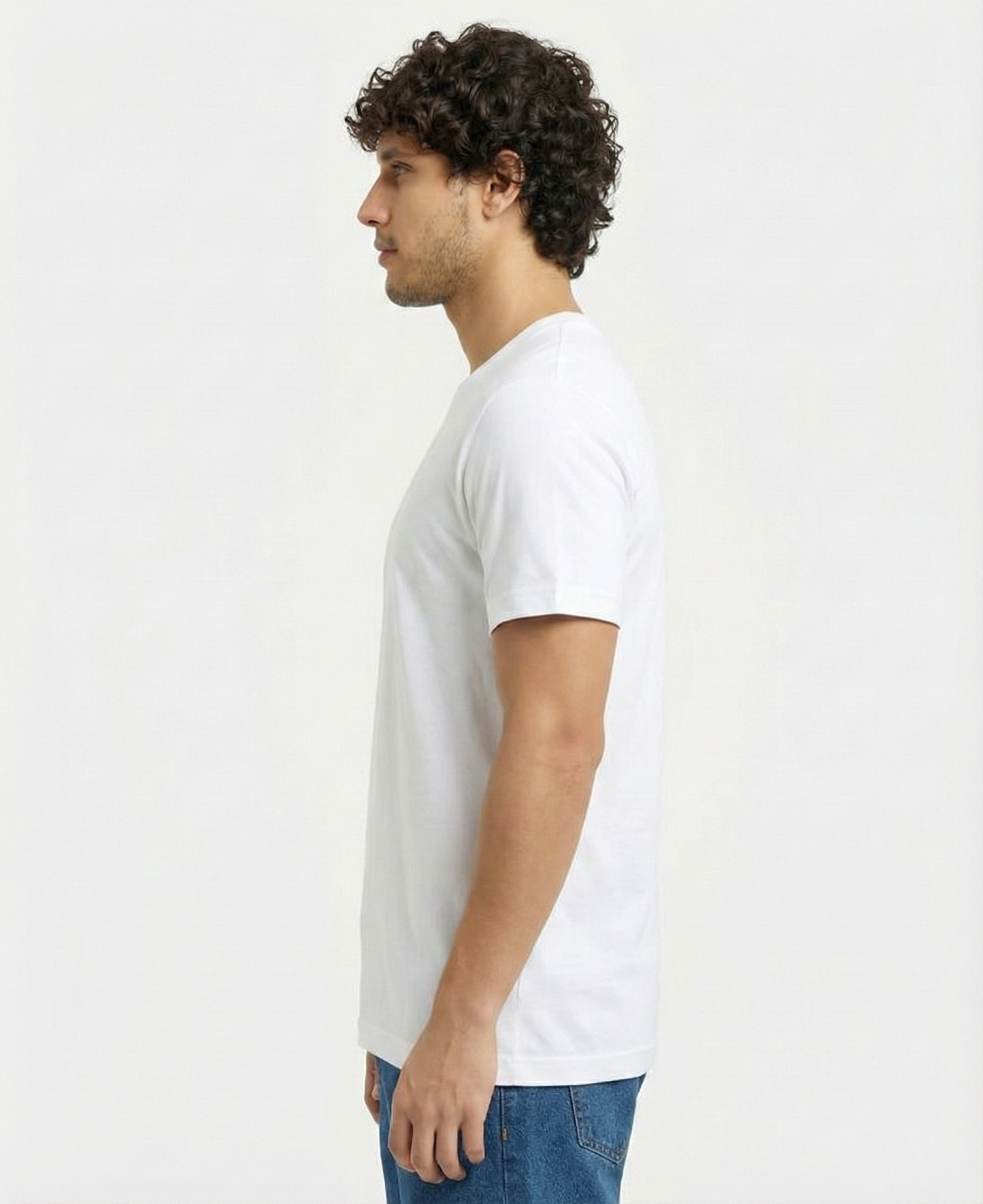 Jockey Men’s Athleisure T-Shirt | Soft Cotton Rich Tee | Everyday Comfort Wear | 2714