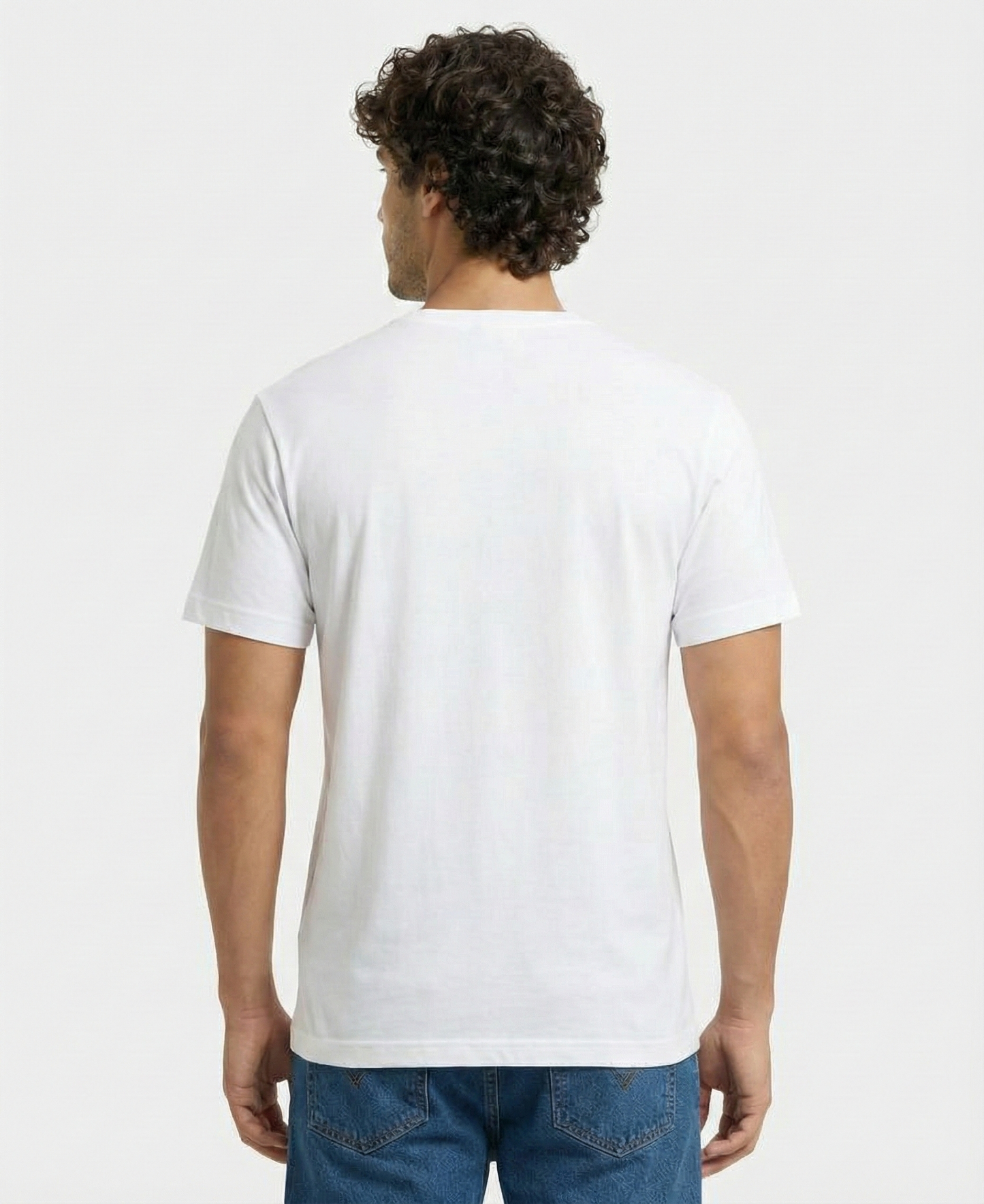 Jockey Men’s Athleisure T-Shirt | Soft Cotton Rich Tee | Everyday Comfort Wear | 2714