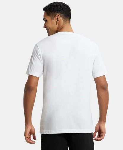 Jockey Mens T-Shirt Athleisure|2714