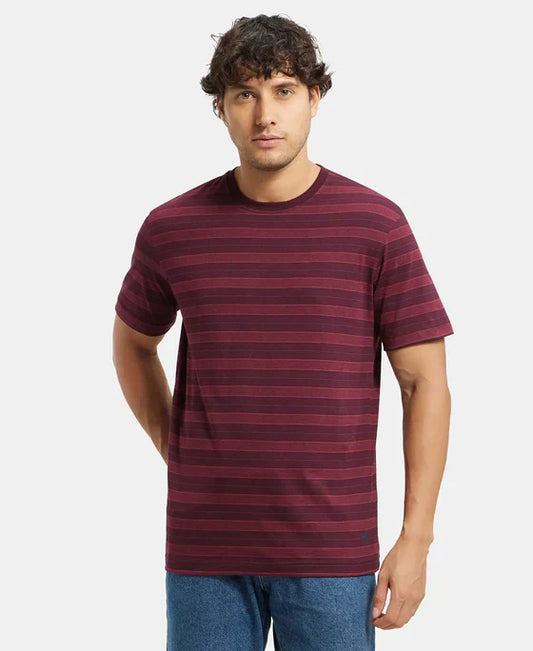 Jockey Mens T-Shirt Athleisure|2715