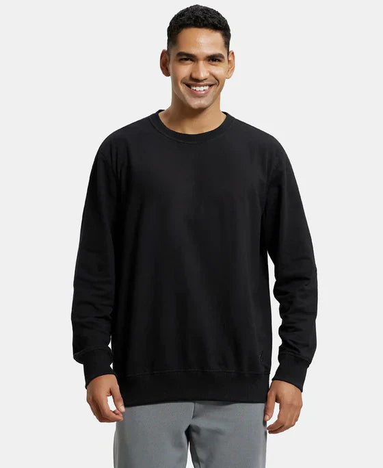 Jockey Mens Sweatshirt Athleisure 2716 Intimissionline