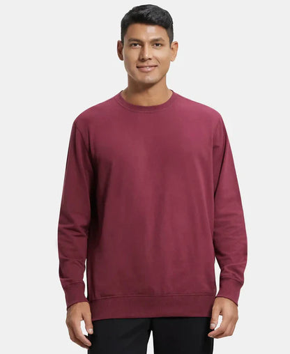 Jockey Mens Sweatshirt Athleisure|2716