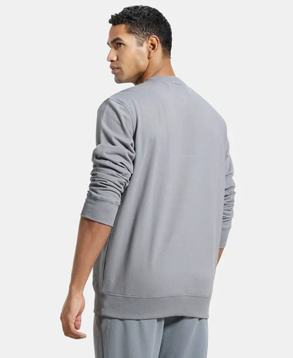 Jockey Mens Sweatshirt Athleisure|2716