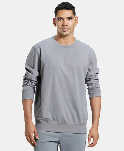 Jockey Mens Sweatshirt Athleisure|2716