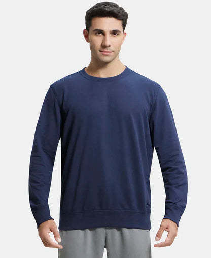 Jockey Mens Sweatshirt Athleisure|2716