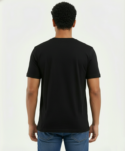 Jockey Men’s V-Neck Athleisure T-Shirt | Soft Cotton Rich Tee | Everyday Activewear | 2726