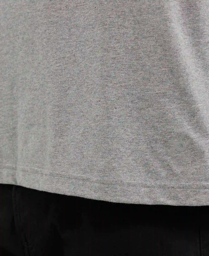 Jockey Men’s V-Neck Athleisure T-Shirt | Soft Cotton Rich Tee | Everyday Activewear | 2726