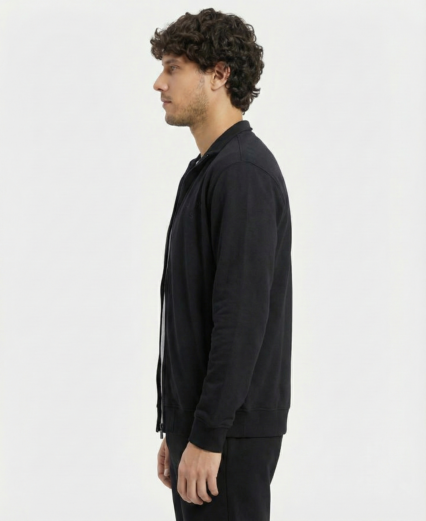 Jockey Men’s Athleisure Jacket | Full Zip Winter Jacket for Men | 2730