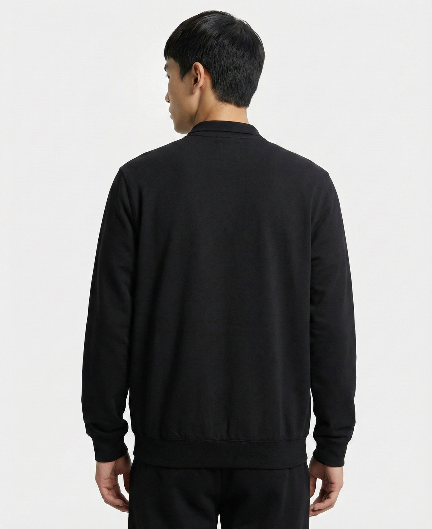 Jockey Men’s Athleisure Jacket | Full Zip Winter Jacket for Men | 2730