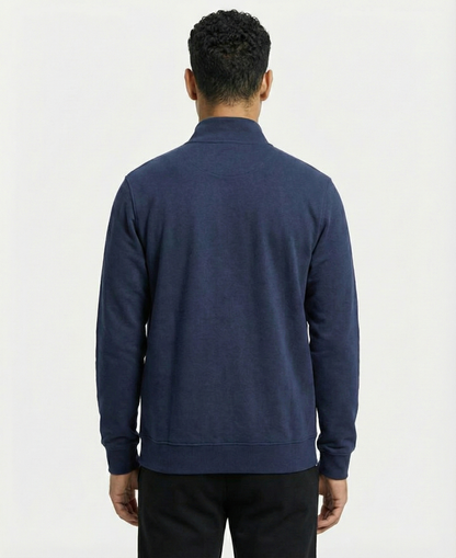 Jockey Men’s Athleisure Jacket | Full Zip Winter Jacket for Men | 2730