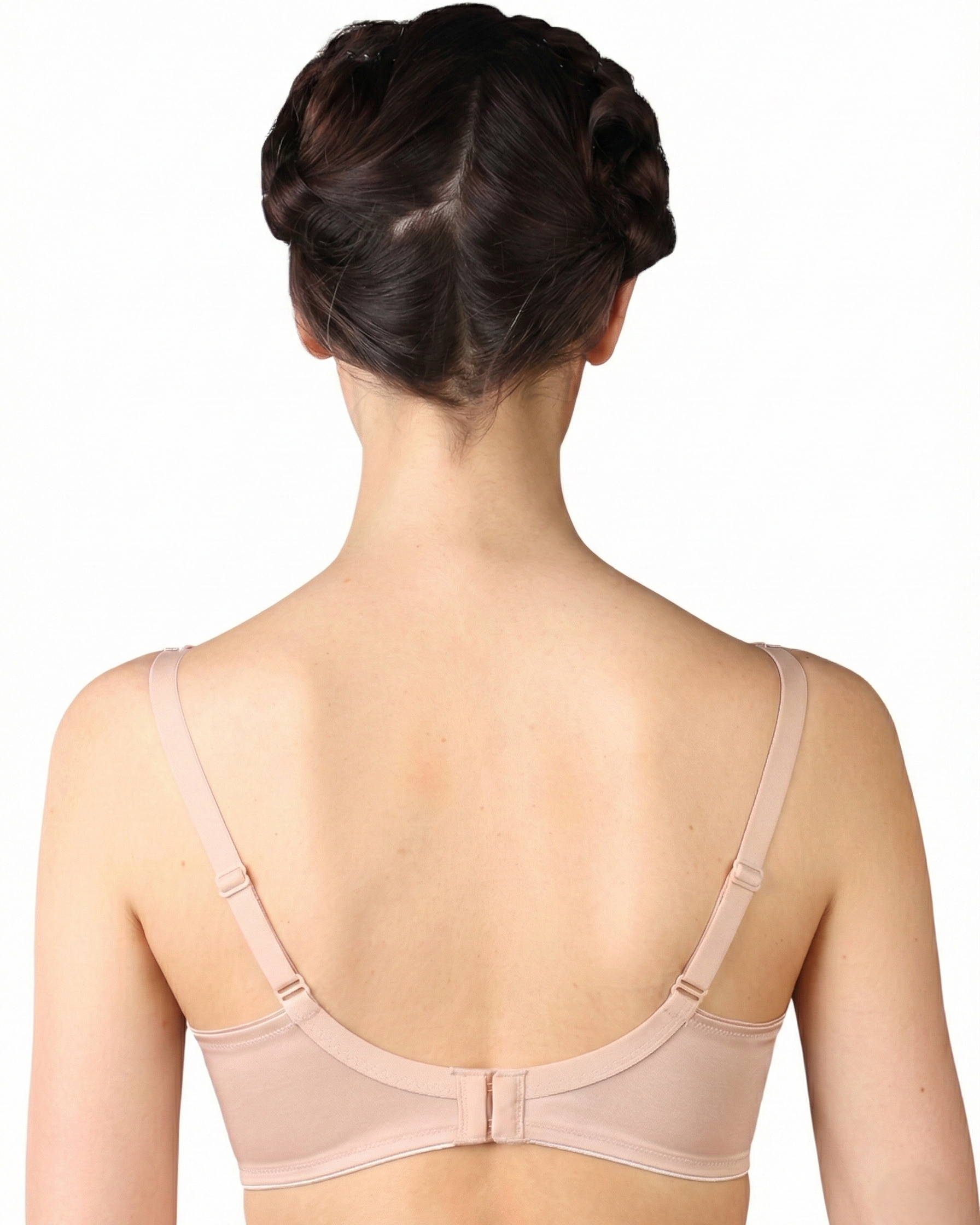 Triumph 100/300 Minimizer Non-Padded Non-Wired Big Cup Bra for Slimmer Look, Full Coverage & All-Day Comfort