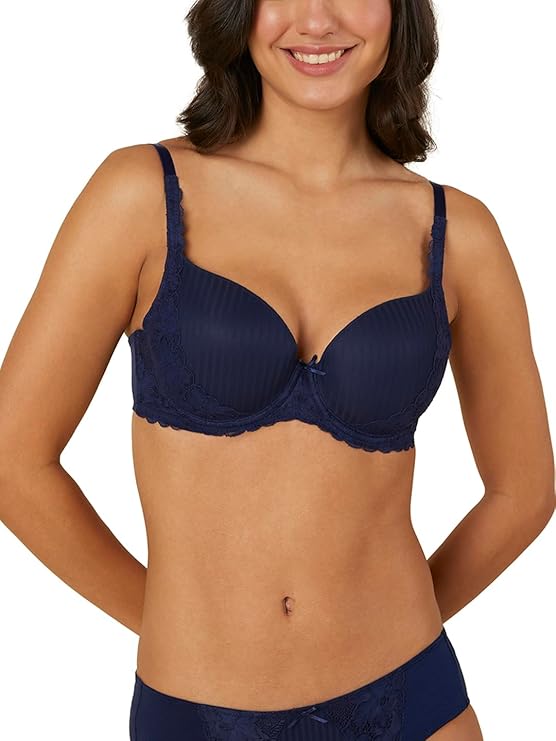 Triumph 123|361 Peony Charm Padded Wired Bra|361