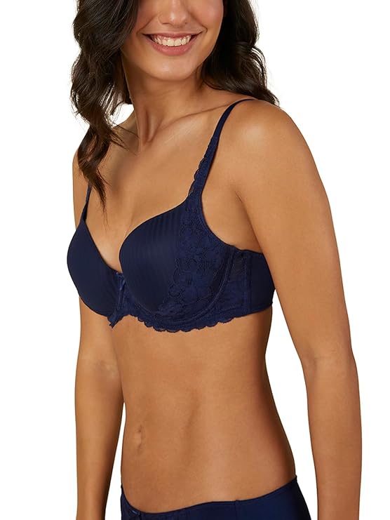 Triumph 123|361 Peony Charm Padded Wired Bra|361