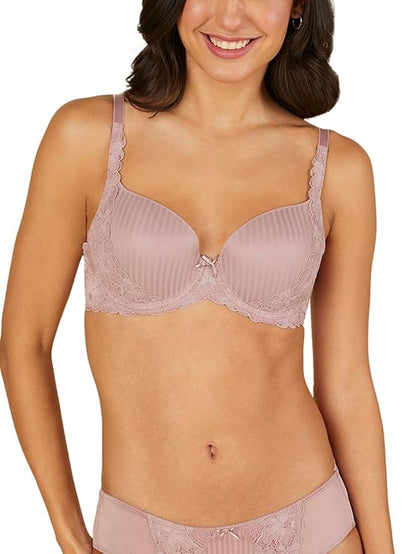 Triumph 123|361 Peony Charm Padded Wired Bra|361