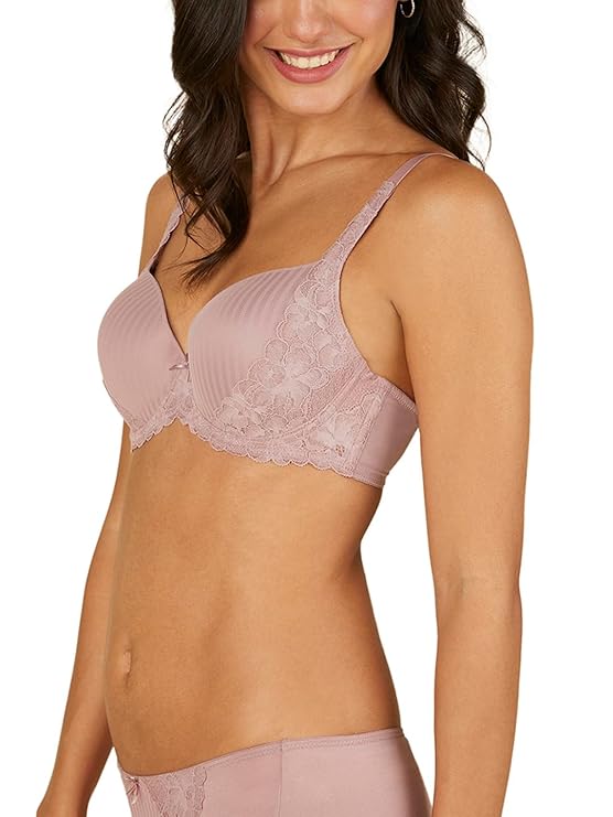 Triumph 123|361 Peony Charm Padded Wired Bra|361