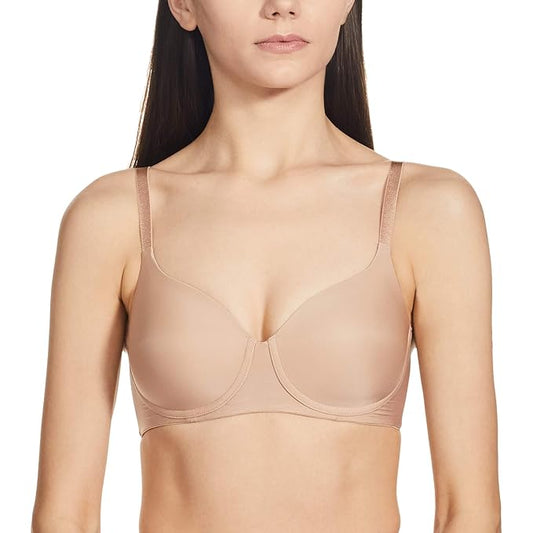 Triumph 110|401 Body Make-up Padded Non Wired T-Shirt Bra|401