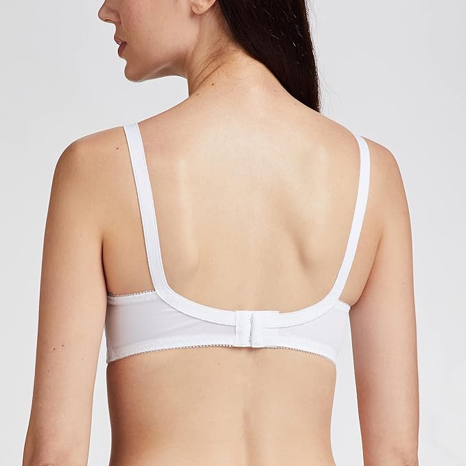 Triumph 202|490 Claudette Full Figure Non Padded Non Wired Support Bra|490