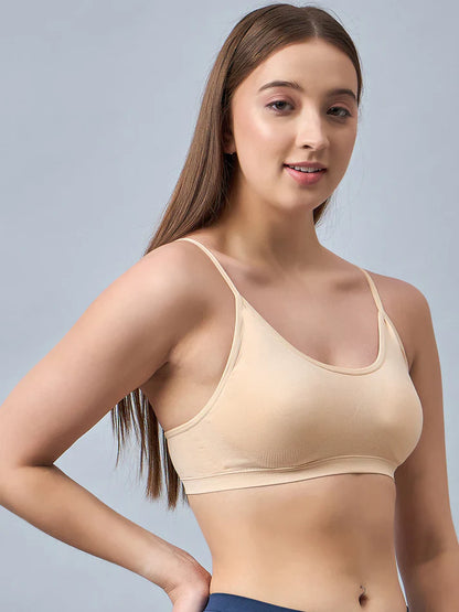 C9 Non Padded Non Wired Bra | P2143