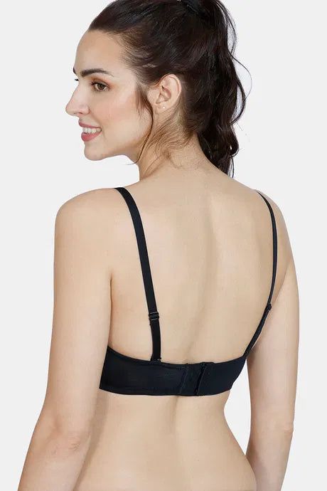 Zivame Padded Non Wired Bra | Zi1133