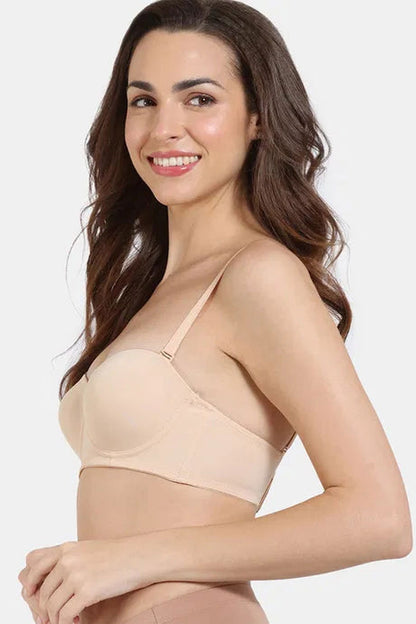 Zivame Padded Non Wired Bra | Zi1133