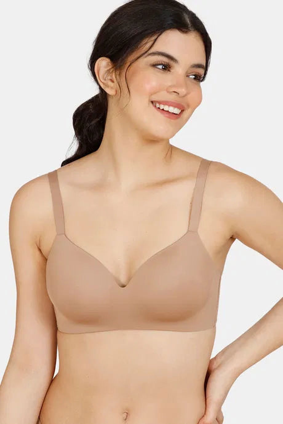 Zivame Padded Wired Bra | Py1029