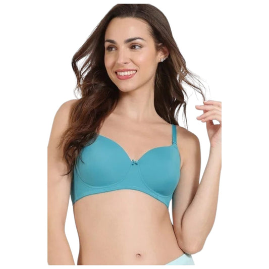 Zivame Padded Non Wired Bra | Zi1131